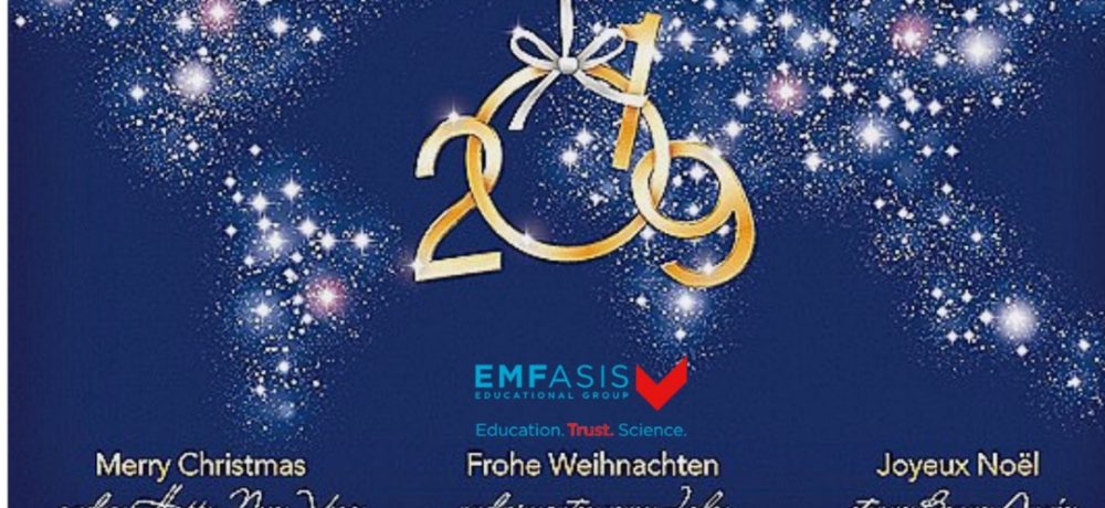 EMFASIS, study abroad, medicine, dentistry, Slovakia, Bratislava, Christmas