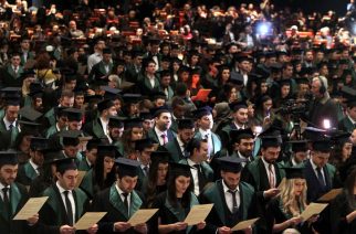 Ιατρική και Οδοντιατρική Σχολής – Ιατρικό Πανεπιστήμιο Σόφιας- Αποφοίτηση και Ορκωμοσία 2019