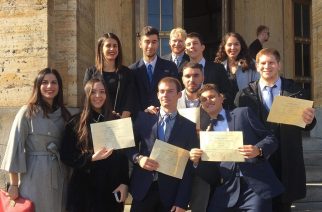 Τελετή εισδοχής και ορκωμοσία πρωτοετών φοιτητών – Ιατρική και Οδοντιατρική σχολή Comenius University στη Μπρατισλάβα 2019-2020
